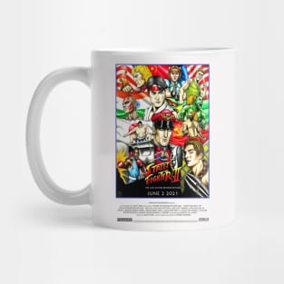 street fighter Mug